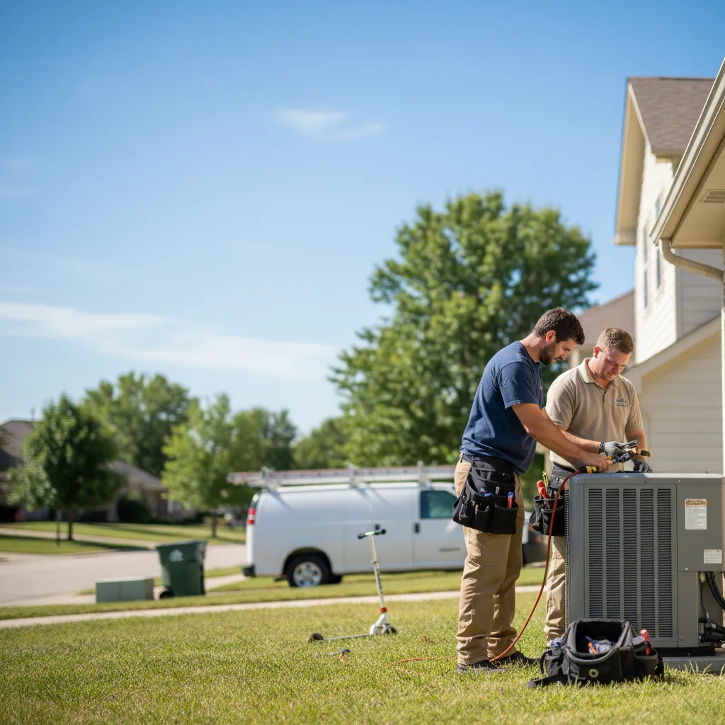 AC Repair in Santa Clara
