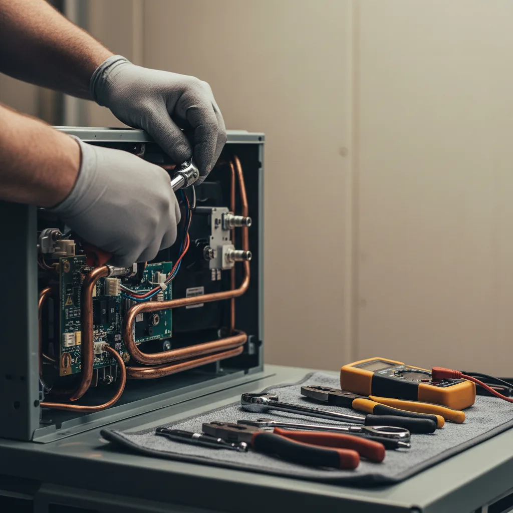 Why choose AC Repair Pompano Beach